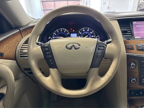 Used 2012 INFINITI QX56 4WD image 22