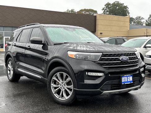Used 2020 Ford Explorer XLT w/ Equipment Group 202A image 39