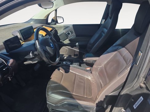 Used 2015 BMW i3 w/ Range Extender image 9