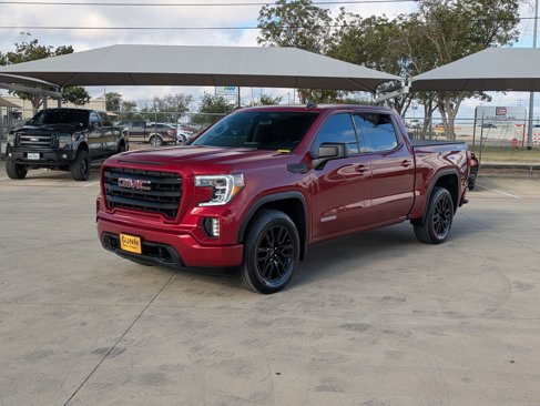 Certified 2021 GMC Sierra 1500 Elevation w/ Preferred Package image 7