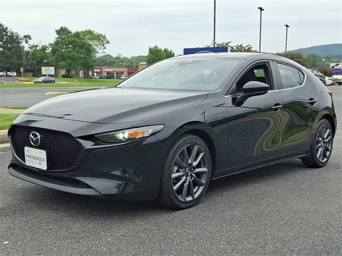Used 2023 MAZDA MAZDA3 s image 3