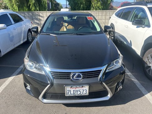 Used 2015 Lexus CT 200h image 3
