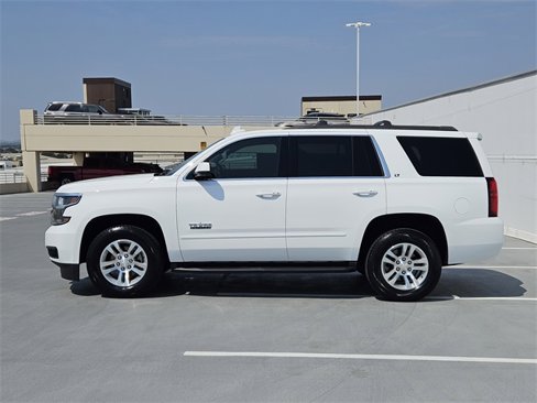 Used 2019 Chevrolet Tahoe LT w/ Texas Edition Package image 4