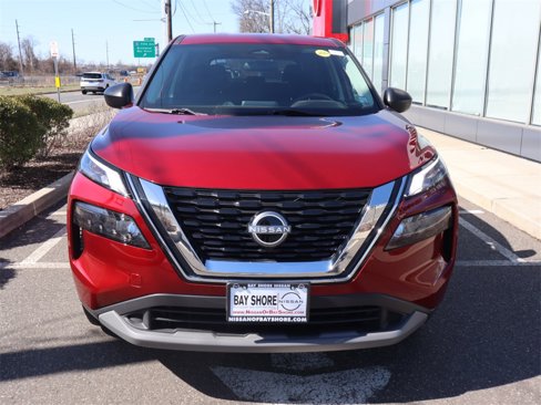 Certified 2023 Nissan Rogue S image 4