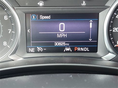 Used 2022 Chevrolet Equinox LT image 24