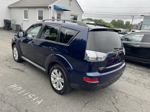 Used 2012 Mitsubishi Outlander SE image 7