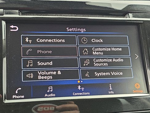 Certified 2020 Nissan Rogue S w/ Special Edition Package image 20