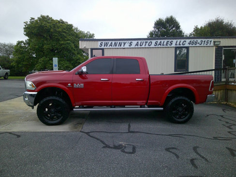 Used 2017 RAM 2500 Laramie w/ Protection Group image 1