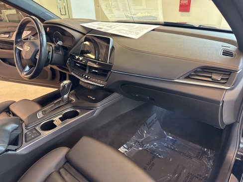 Used 2020 Cadillac CT4 Sport image 38
