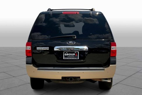 Used 2014 Ford Expedition XLT image 4