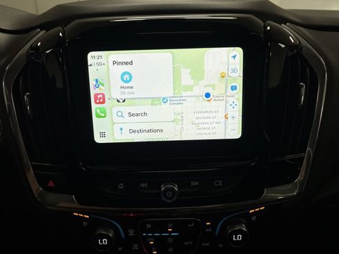 Used 2018 Chevrolet Traverse Premier w/ Redline Edition image 38
