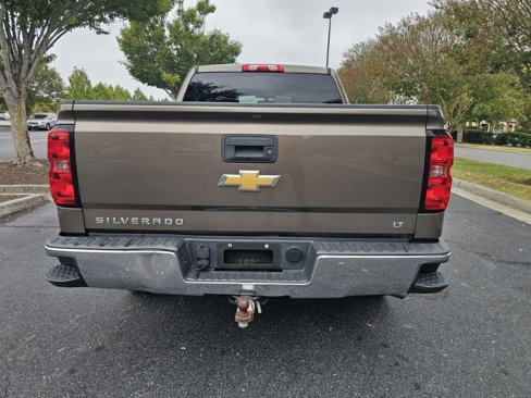 Used 2014 Chevrolet Silverado 1500 LT w/ All Star Edition image 4