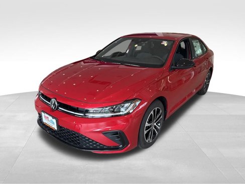 New 2025 Volkswagen Jetta Sport image 7