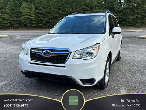 Used 2014 Subaru Forester 2.5i Premium w/ Popular Package #1 image 2