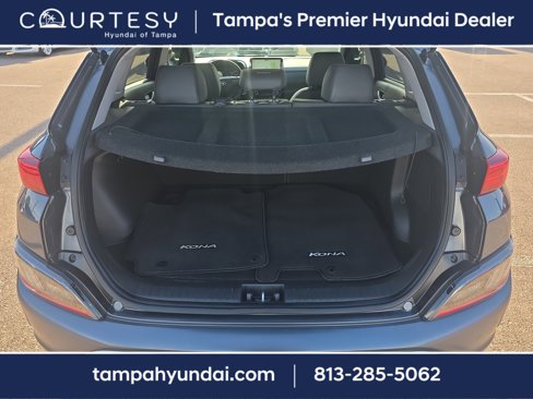 Certified 2022 Hyundai Kona Limited image 8