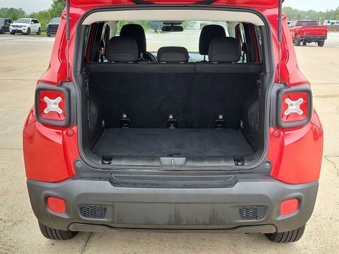 Used 2017 Jeep Renegade Sport w/ Power & Air Group image 8