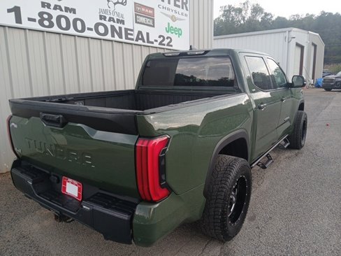 Used 2022 Toyota Tundra SR5 image 3
