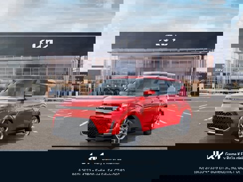 New 2025 Kia Soul LX w/ LX Technology Package image 1