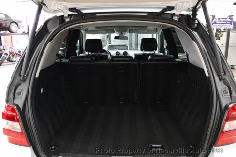 Used 2008 Mercedes-Benz ML 320 4MATIC image 32