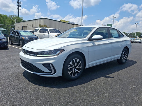 New 2025 Volkswagen Jetta S image 2