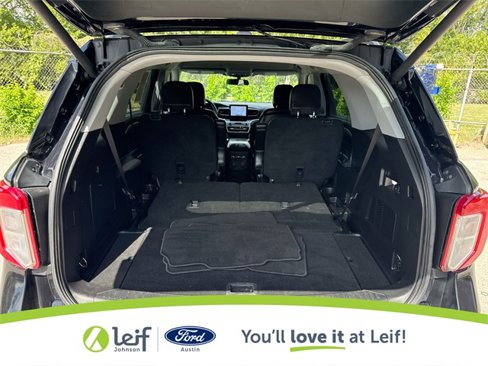 Used 2020 Ford Explorer XLT w/ Equipment Group 202A image 25