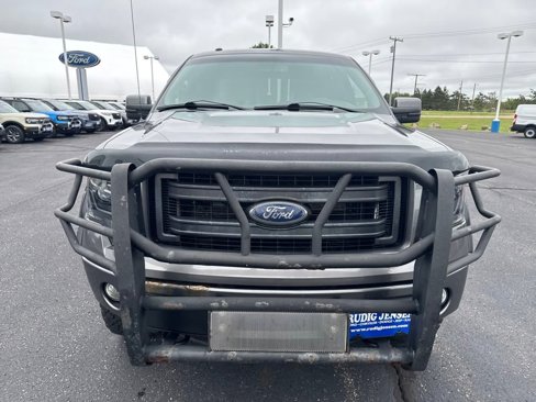 Used 2013 Ford F150 FX4 w/ Luxury Equipment Group image 8