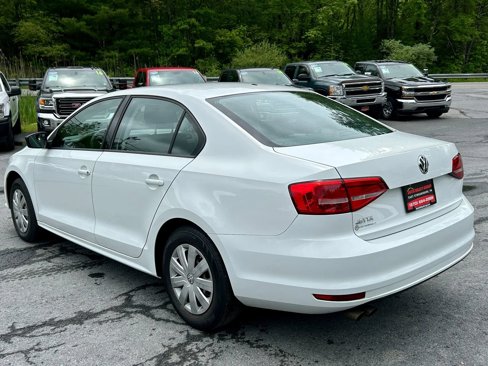 Used 2015 Volkswagen Jetta S image 6