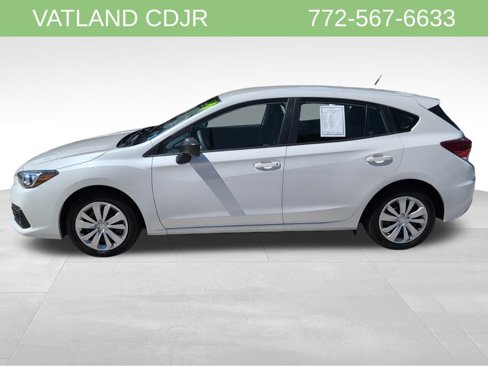 Used 2021 Subaru Impreza 2.0i image 6