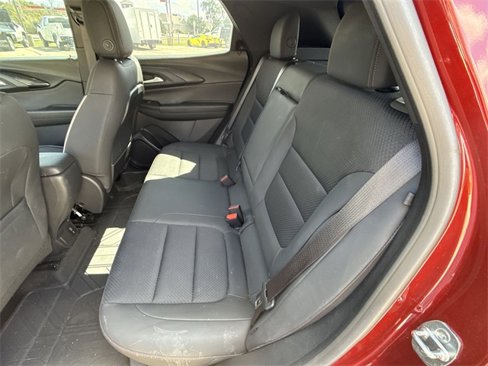 Certified 2023 Chevrolet TrailBlazer RS w/ Convenience Package image 23