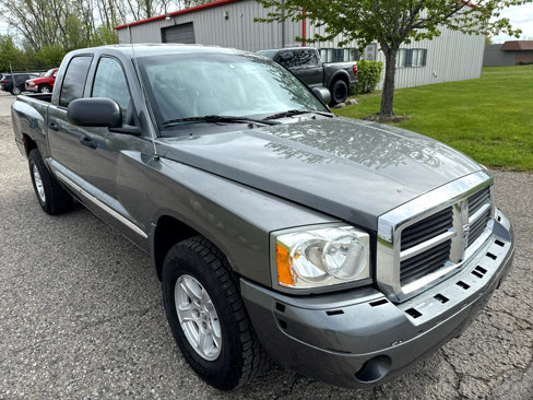 Used 2006 Dodge Dakota Laramie w/ Trailer Tow Group image 3