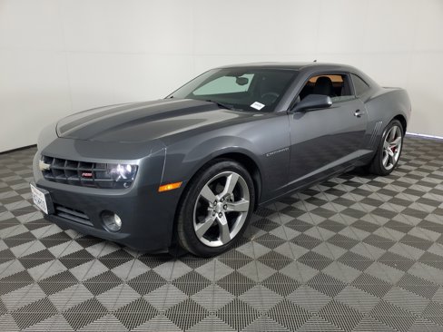 Used 2010 Chevrolet Camaro LT w/ RS Package image 8