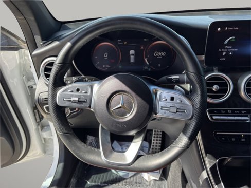 Used 2021 Mercedes-Benz GLC 300 image 10