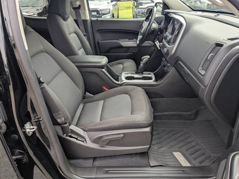 Used 2022 Chevrolet Colorado LT w/ LT Convenience Package image 36