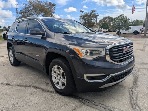 Used 2019 GMC Acadia SLE w/ LPO, Cargo Package image 2