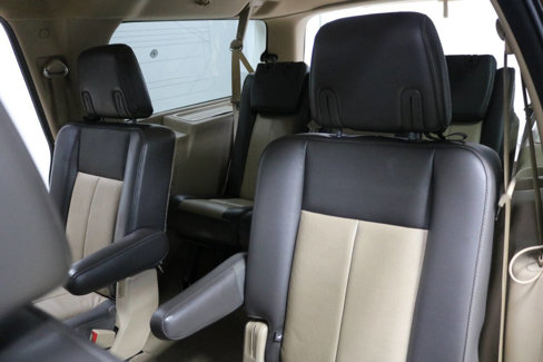 Used 2008 Ford Expedition EL Eddie Bauer image 23