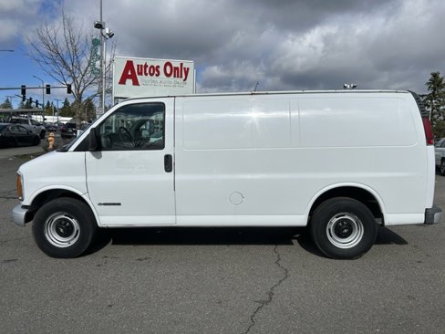 Used 2001 Chevrolet Express 3500 image 8
