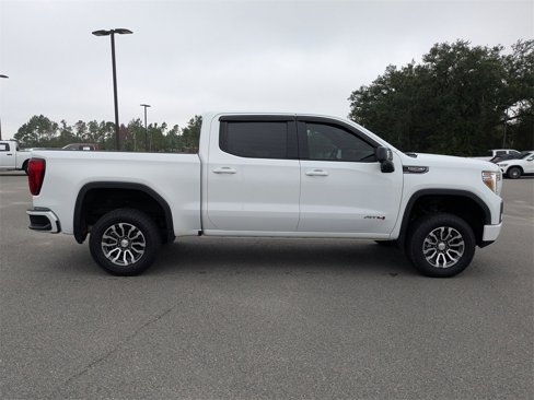 Used 2021 GMC Sierra 1500 AT4 image 3