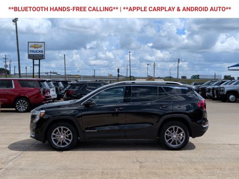 Used 2023 GMC Terrain SLT image 5