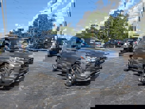 Certified 2023 Ford Escape ST-Line w/ Tech Pack #1 image 2
