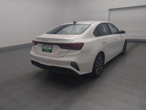 Used 2023 Kia Forte LXS image 9