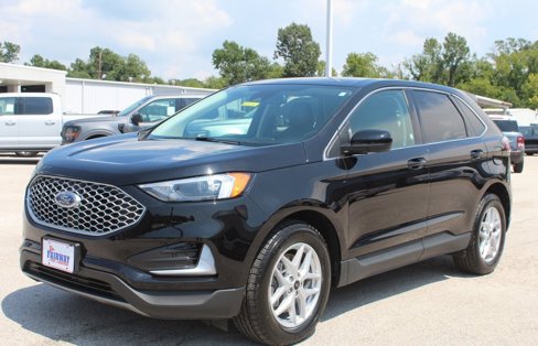 Used 2024 Ford Edge SEL image 3
