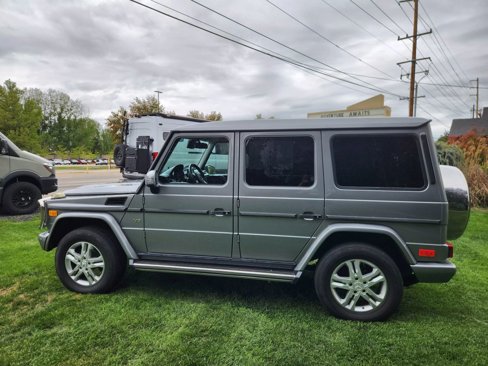 Used 2014 Mercedes-Benz G 550 image 8