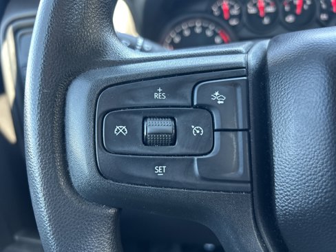 Used 2024 Chevrolet Silverado 1500 W/T w/ WT Fleet Convenience Package image 19