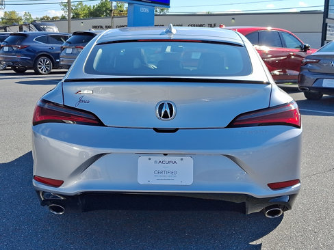 Certified 2023 Acura Integra A-Spec image 6