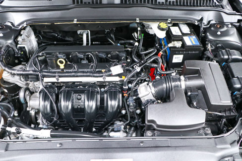 Used 2020 Ford Fusion S image 28