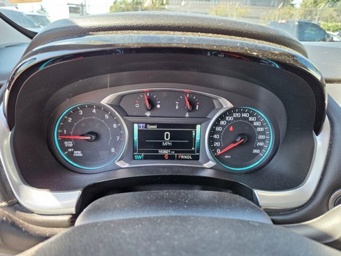 Used 2018 Chevrolet Traverse LT image 3