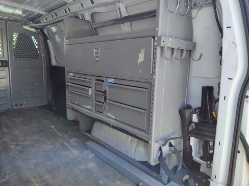 Used 2019 Chevrolet Express 2500 w/ Safety Package image 13