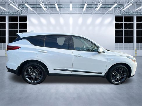 Used 2022 Acura RDX A-Spec image 8