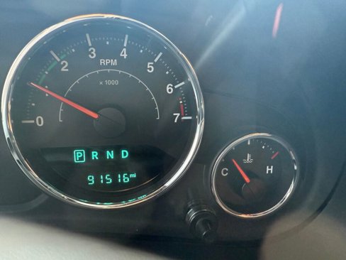 Used 2015 Jeep Wrangler Unlimited Sport w/ Connectivity Group image 13