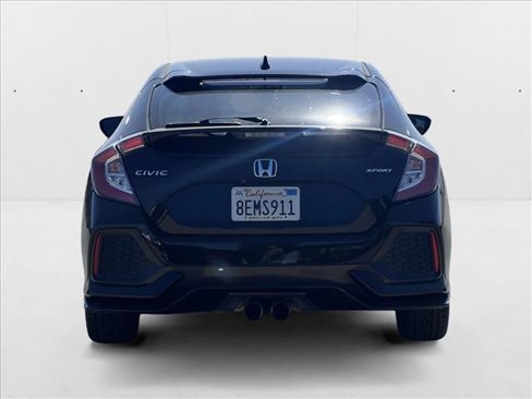 Used 2018 Honda Civic Sport image 6